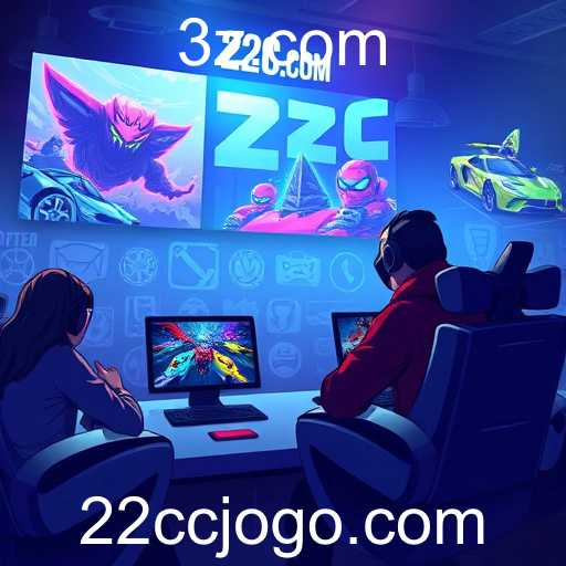 A Evolução de 22cc.com no Mundo dos Jogos