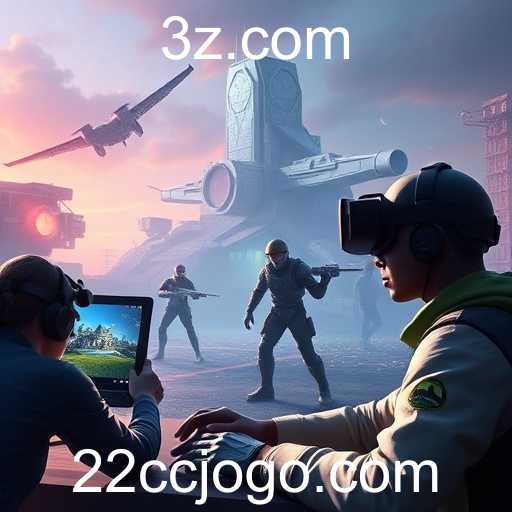 A Expansão do Mundo de Jogos Online em 2025