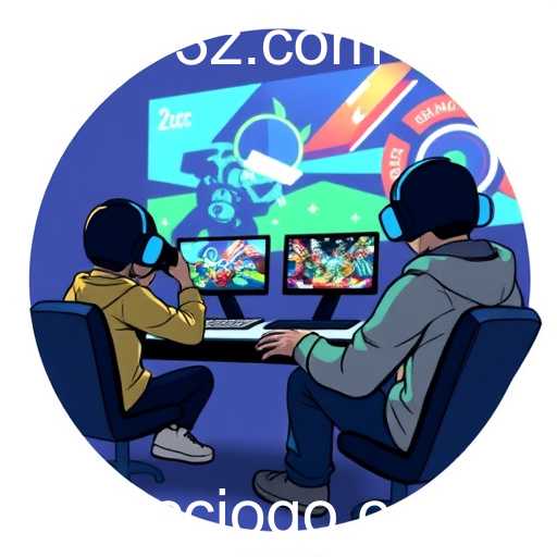 Indústria de Jogos Aposta em Crescimento Sustentado