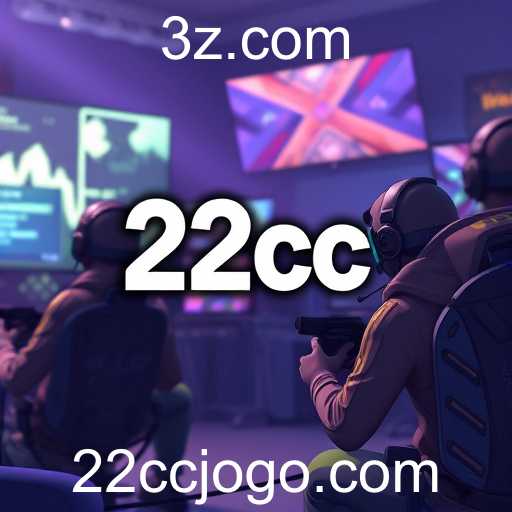 A Evolução dos Jogos Online e o 22cc.com em 2025
