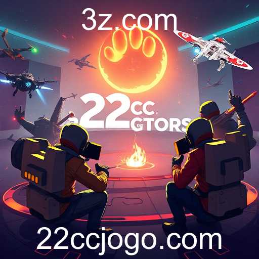 A Revolução dos Jogos Online em 22cc.com